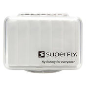 Superfly Clear Ripple Fly Box